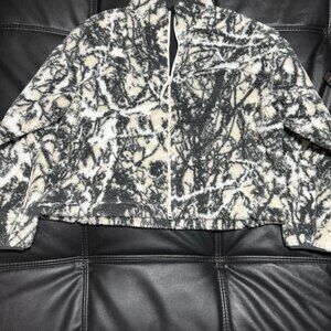 Nike ACG “Canwell Glacier ADV” Windproof Fleece Jacket FV7339-104 Women’s Medium